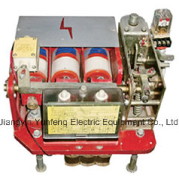 Vacuum Feeding Switch for Mine Explosion Proof-Dw80-400A